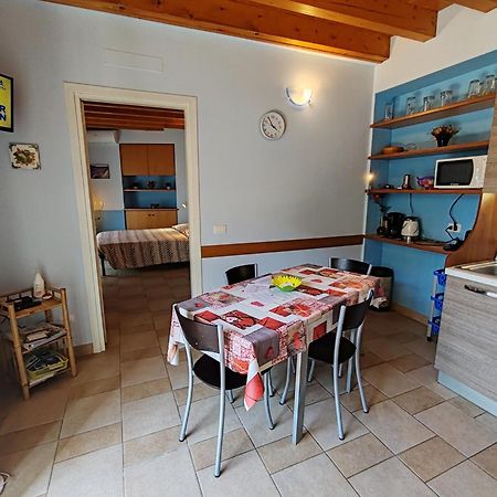 Residenza Silvana Apt A Cielo On The Ground Floor With Parking Вербания Екстериор снимка