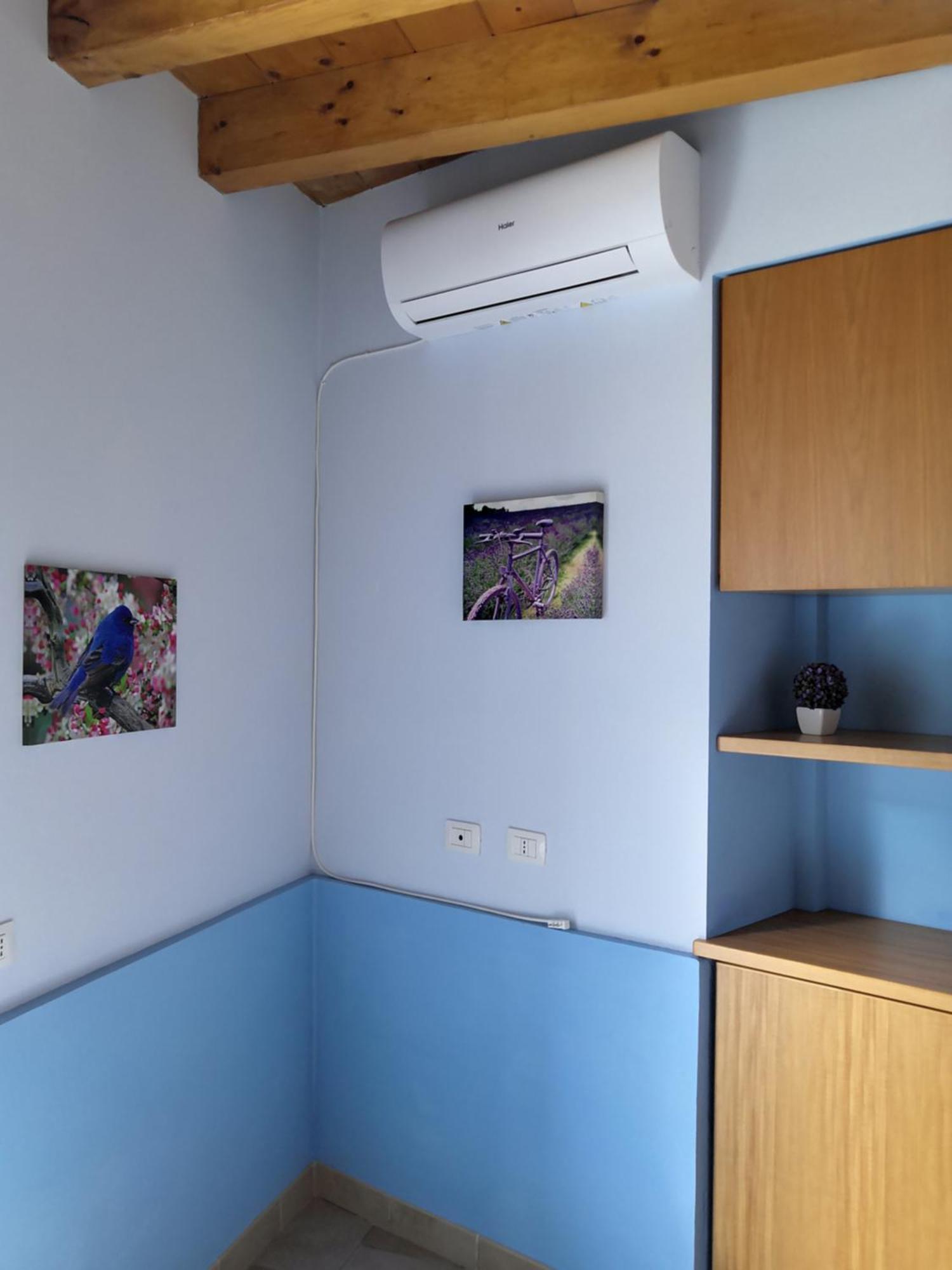 Residenza Silvana Apt A Cielo On The Ground Floor With Parking Вербания Екстериор снимка
