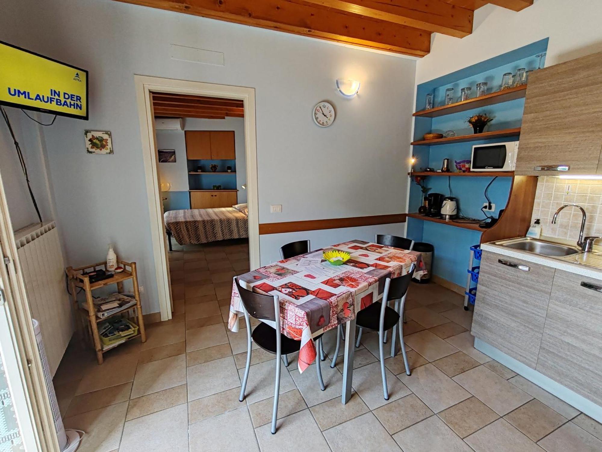 Residenza Silvana Apt A Cielo On The Ground Floor With Parking Вербания Екстериор снимка