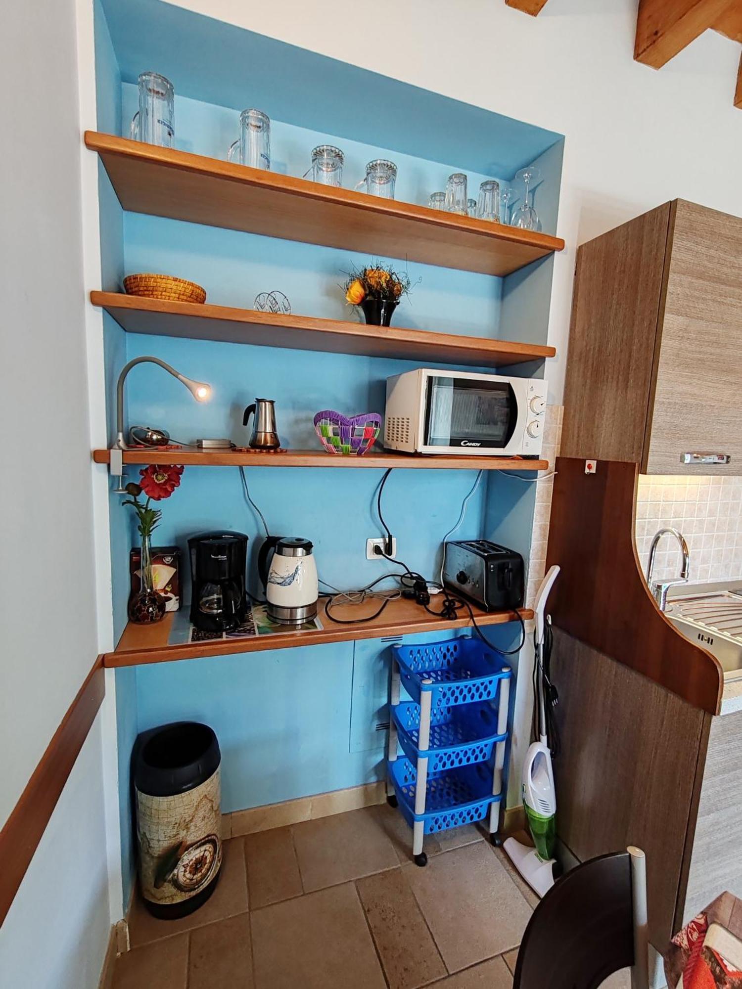 Residenza Silvana Apt A Cielo On The Ground Floor With Parking Вербания Екстериор снимка