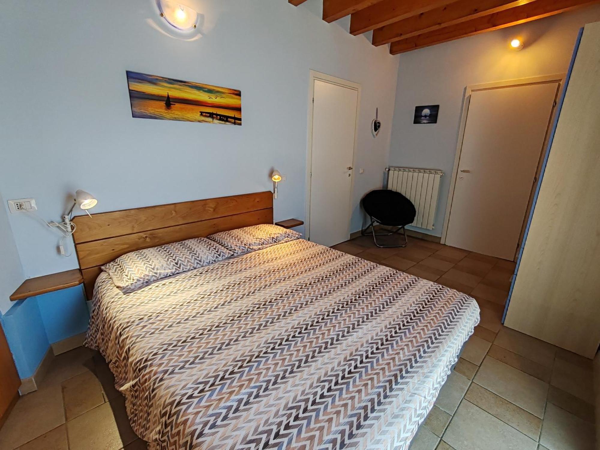 Residenza Silvana Apt A Cielo On The Ground Floor With Parking Вербания Екстериор снимка