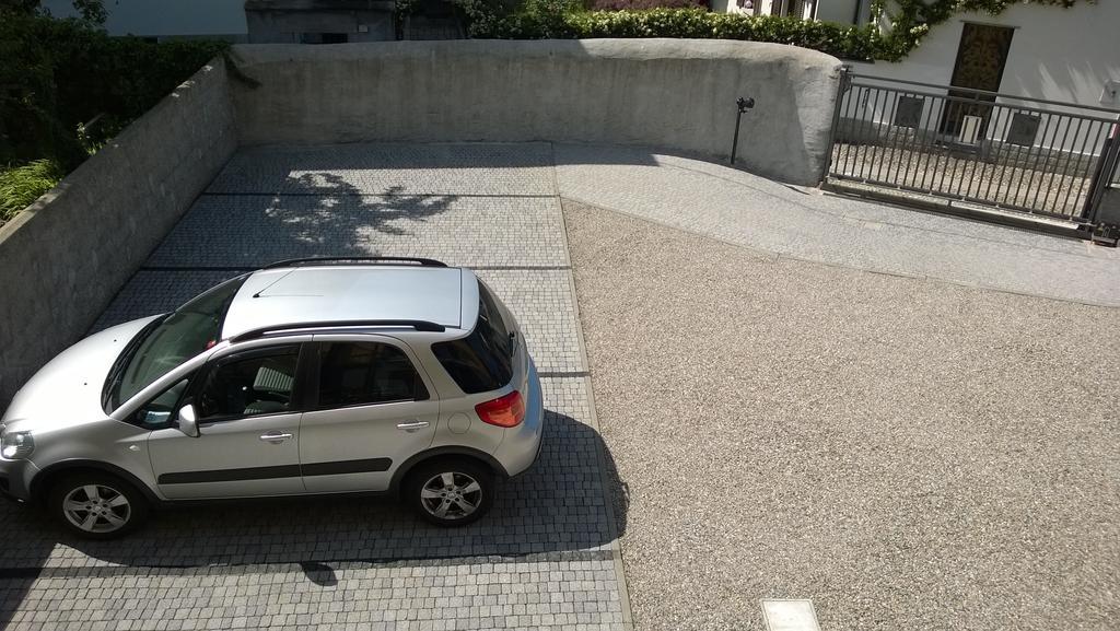 Residenza Silvana Apt A Cielo On The Ground Floor With Parking Вербания Стая снимка